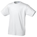 Col rond blanc 190gr